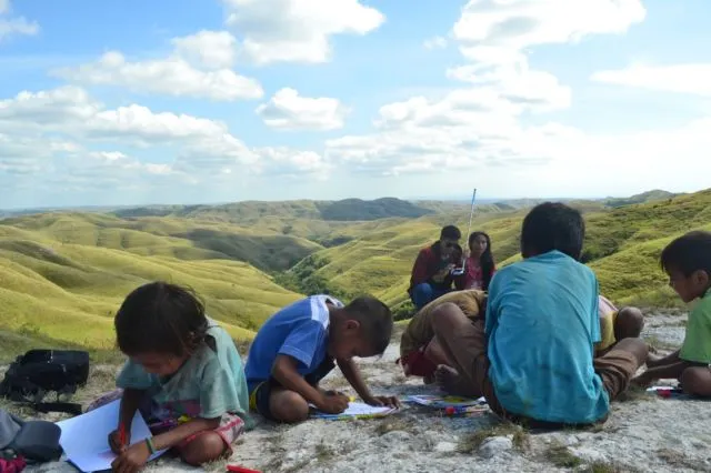 6 Perbandingan Sumba dengan Maldives. Ternyata Nggak Kalah! 14