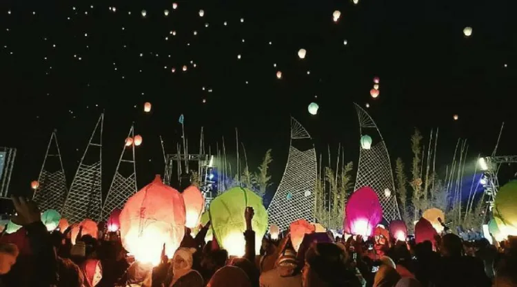 Dieng Culture Festival Tahun 2018 Segera Datang. Yakin Mau Lewatin Lagi Event Romantis Ini? 3
