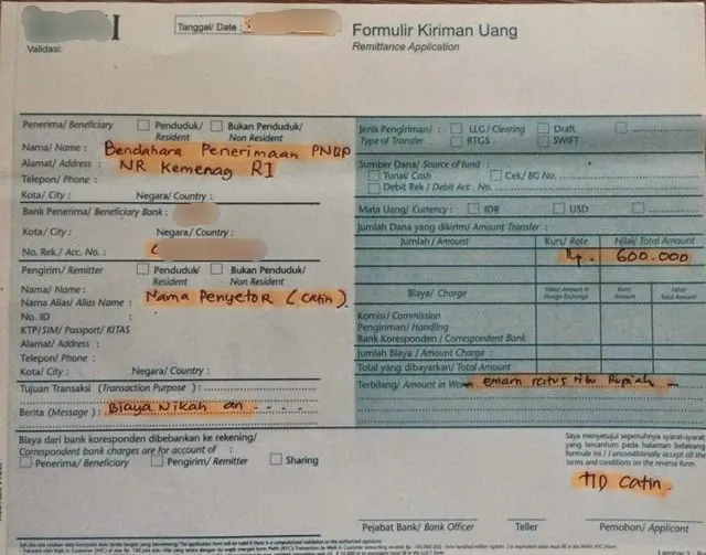 Inilah Prosedur Undang Penghulu untuk Proses Akad Nikah di Luar KUA. Mulai dari Dokumen yang Diurus Hingga Biayanya 7