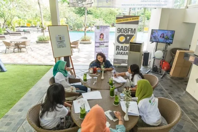 Daripada Cuma Galau-galauan Tiap Hari, Yuk Ikut Sebarkan Semangat Positif ala #GenMatchaKini 8