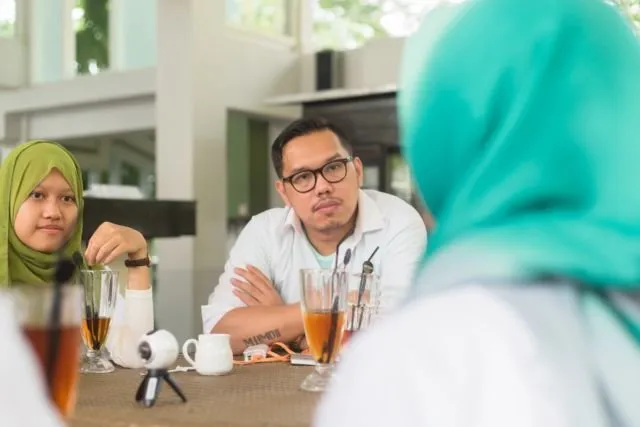 Daripada Cuma Galau-galauan Tiap Hari, Yuk Ikut Sebarkan Semangat Positif ala #GenMatchaKini 9