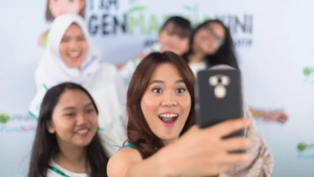 Daripada Cuma Galau-galauan Tiap Hari, Yuk Ikut Sebarkan Semangat Positif ala #GenMatchaKini 11