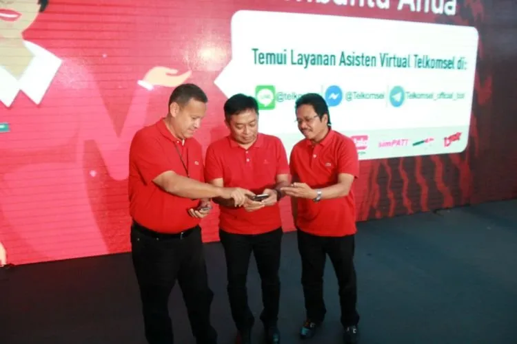 Hadirkan Layanan GraPARI Virtual, Telkomsel Sekarang Bisa Dihubungi Tiap Jam! 2