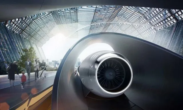 Kapsul Super Canggih Hyperloop Sukses Diuji Coba! Katanya Bisa Tempuh Jogja-Jakarta dalam 25 Menit 5