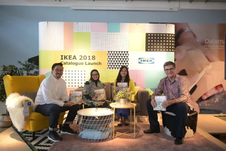 Jika Kamu Merasa Ruang Keluargamu Kurang Nyaman, Coba Cari Solusinya di Katalog Baru IKEA 2