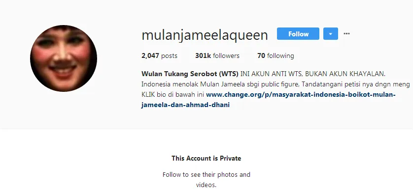 6 Artis dengan Haters Paling Keras di Indonesia. Ternyata Ada Banyak Orang Hidup dalam Kebencian 11