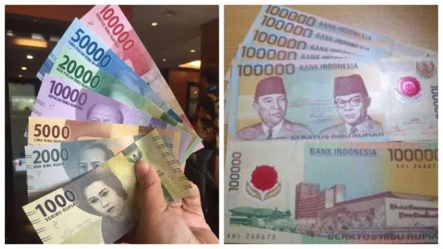 5 Fakta Bahan Baku Uang. Yang Baru Disebut Kayak Mainan, Koin 1000 Lama Dijual Sampai Jutaan Rupiah 12