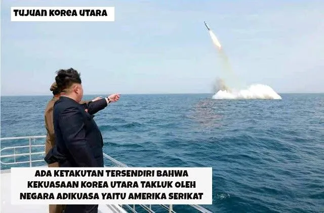 Biasanya Hanya Menggertak, Kini Ancaman Korea Utara Benar-benar Bahaya. Misilnya Bisa Lewati Jepang 20