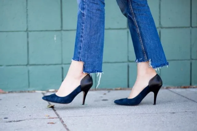 Ini Lho 9 Model Celana Jeans yang Tren di Tahun 2017, Rugi Kalau Tahunya Cuma Skinny Jeans Doang 12