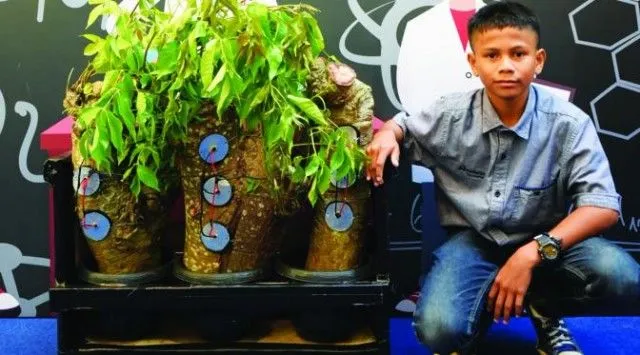 Mengenal Lebih Jauh Sosok Naufal Raziq, Penemu Energi Listrik dari Pohon Kedondong 5