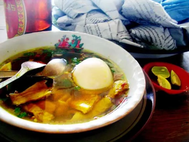 Jalan-Jalan ke Yogyakarta? Jangan Lupa Puaskan Perut di 6 Destinasi Wisata Kuliner Enak Ini 13
