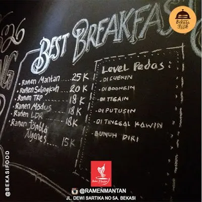 Cobain Ayam Bakar Rasa Mantan, Kuliner dengan Kelezatan yang Bikin Kamu Gagal Move On! 6