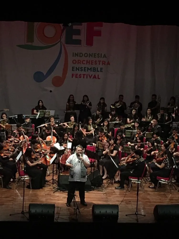 Siapa Bilang Orkestra Melulu tentang Musik Klasik? IOEF 2017 Bikin Kita Berdecak Kagum! 5