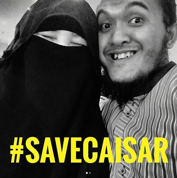 Kembali Joget di TV setelah Berhijrah, Caesar 'YKS' Ternyata Punya Alasan yang Cukup Mulia 7