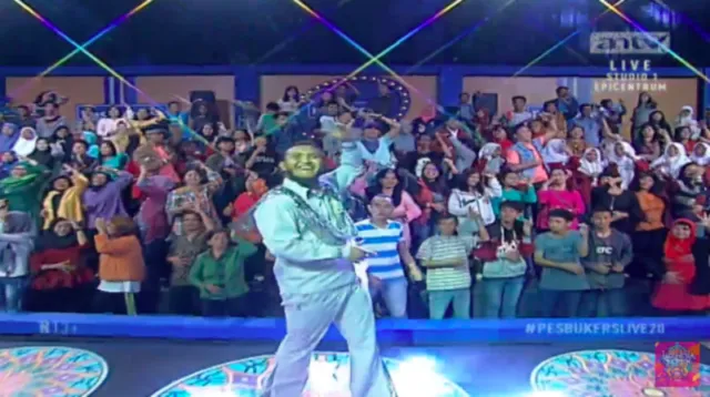 Kembali Joget di TV setelah Berhijrah, Caesar 'YKS' Ternyata Punya Alasan yang Cukup Mulia 5