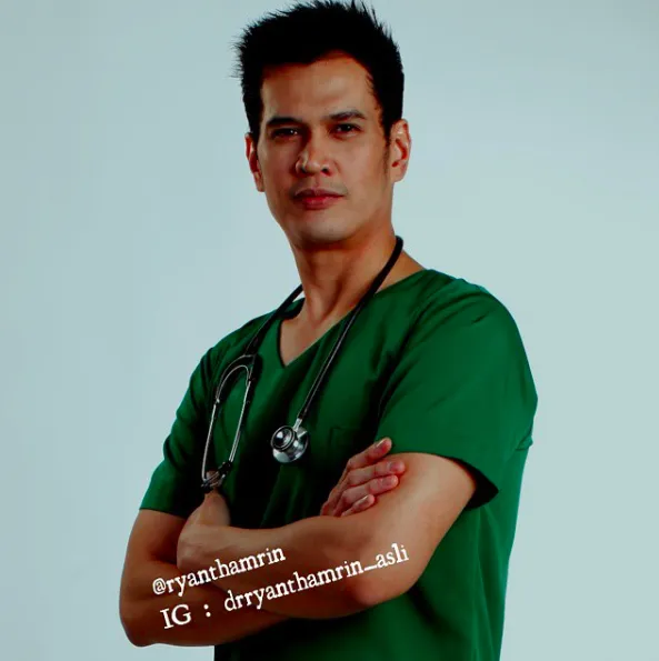 Ryan Thamrin, Pemandu Acara Dr. OZ Meninggal Dunia. Terimakasih atas Semua Ilmu yang Telah Dibagi 6