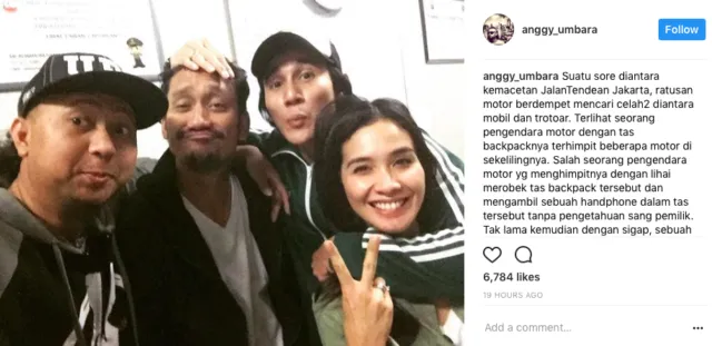 Beri Dukungan Buat Tora Sudiro, Puluhan Selebriti Suarakan Tagar #SayaBersamaTora. Simak Yuk! 25
