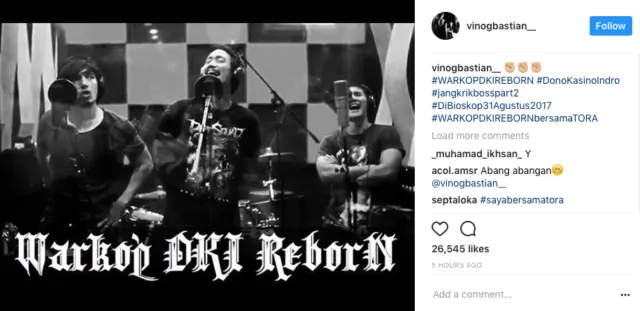 Beri Dukungan Buat Tora Sudiro, Puluhan Selebriti Suarakan Tagar #SayaBersamaTora. Simak Yuk! 20