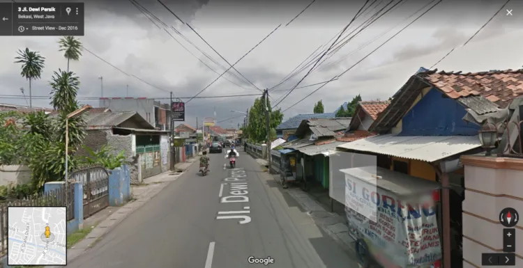 Muncul Nama Jalan Dewi Persik di Google Maps, Bisa-bisanya Nama Pahlawan Diganti Nama Pedangdut! 4