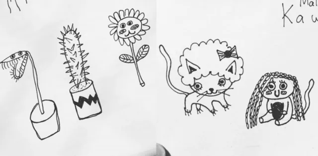 Pembuat Tato Ini Malah Diburu Karena Desain Tatonya yang Jelek. Bahkan Jadi Tren Baru Lho 5