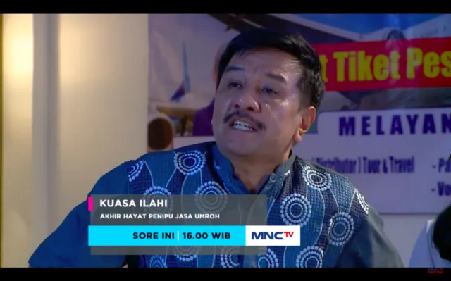 Lagi Ramai Soal Penipuan Calon Jemaah Umroh oleh First Travel, Eh Sudah Ada FTV-nya Aja. Epik! 6
