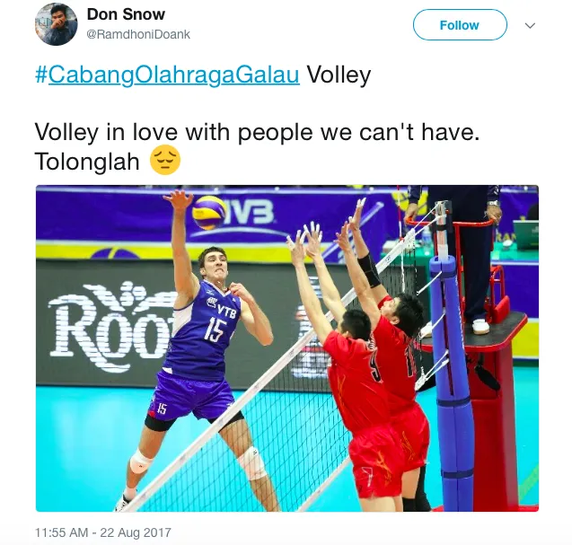 Daripada Marah Karena Kecurangan SEA Games, Mending Ikutan #CabangOlahragaGalau Aja. Dijamin Ngakak! 17