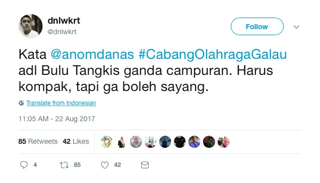 Daripada Marah Karena Kecurangan SEA Games, Mending Ikutan #CabangOlahragaGalau Aja. Dijamin Ngakak! 21
