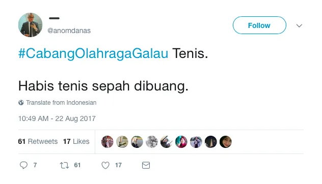 Daripada Marah Karena Kecurangan SEA Games, Mending Ikutan #CabangOlahragaGalau Aja. Dijamin Ngakak! 24