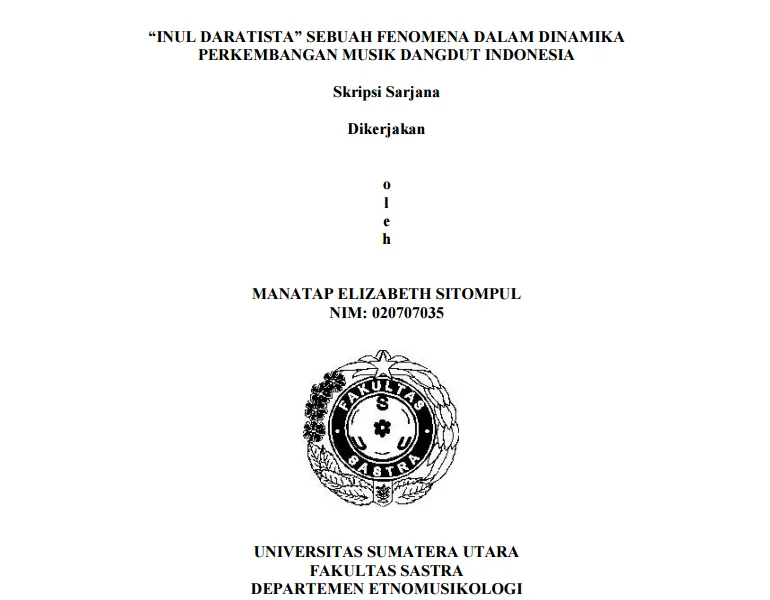 9+ Nama Selebritas ini Pernah Dicatut dalam Skripsi para Mahasiswa. Judulnya Bikin Kelihatan Intelek! 15