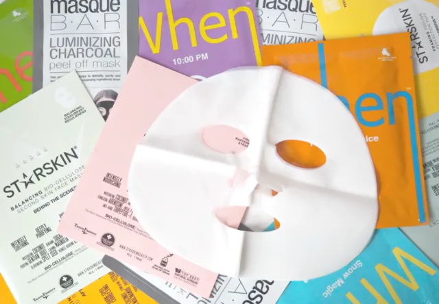 Kenalan Lebih Jauh Sama Sheet Mask, Masker Asal Korea 'Tinggal Tempel' yang Bikin Wajah Jadi Flawless 4