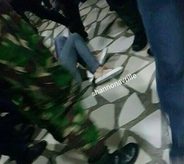 Diundang ke Countdown Asian Games di Indonesia, Taeyeon SNSD Geram dengan Ulah Fans di Bandara! 7