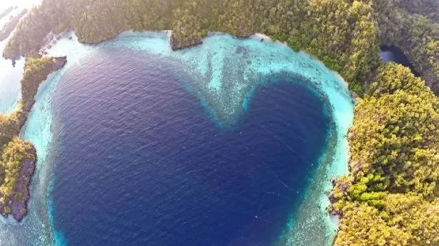 Menyibak Keindahan Teluk Cinta di Pulau Labengki. Pesona Surga Tersembunyi yang Tak Bisa Kamu Dustai! 6