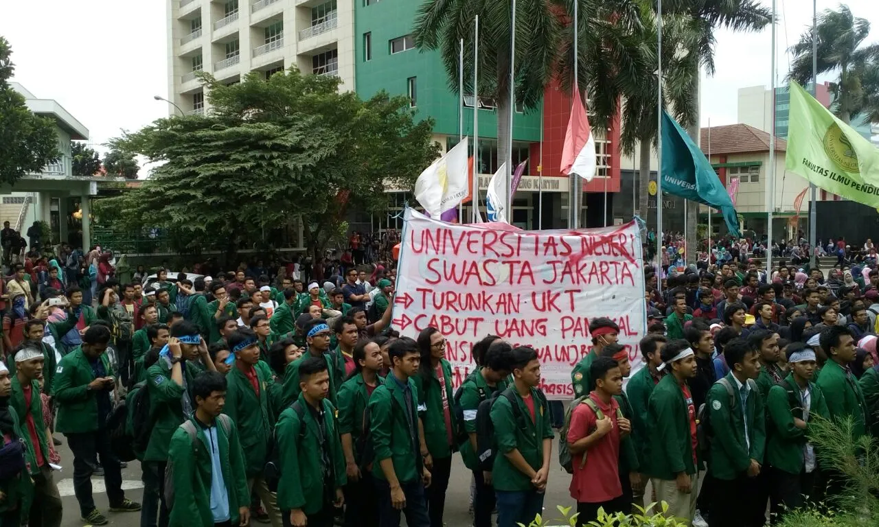 Keresahan Seorang Alumni UNJ Terkait Perilaku Rektor dan Kasus Plagiarisme. Ini Bukan yang Pertama! 8