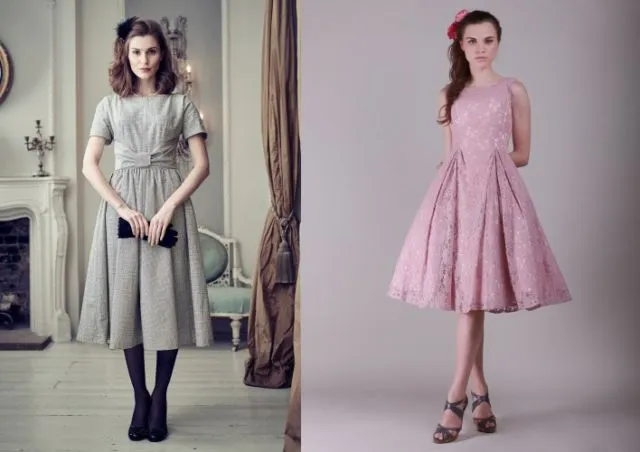 Bedanya Gaya Vintage dan Retro, Sama-sama Jadul Tapi Karakteristiknya Nggak Bisa Ditukar 18