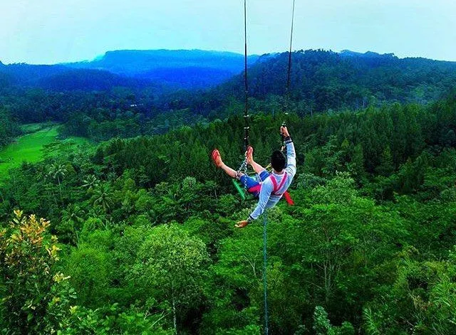 Ayunan Langit Kulonprogo, Spot Kekinian yang Memacu Adrenalin di Sudut Barat Daya Jogja! 7