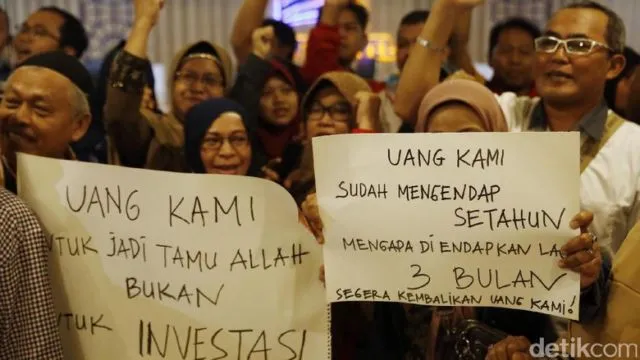 Pelajaran Berharga dari Kasus First Travel, Jangan Mudah Tergiur Promo Umroh yang Sangat Murah! 6