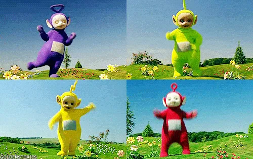 Banyak yang Heboh Lihat Versi Barunya Teletubbies, Acara TV yang Satu Ini Emang Nggak Ada Matinya! 20