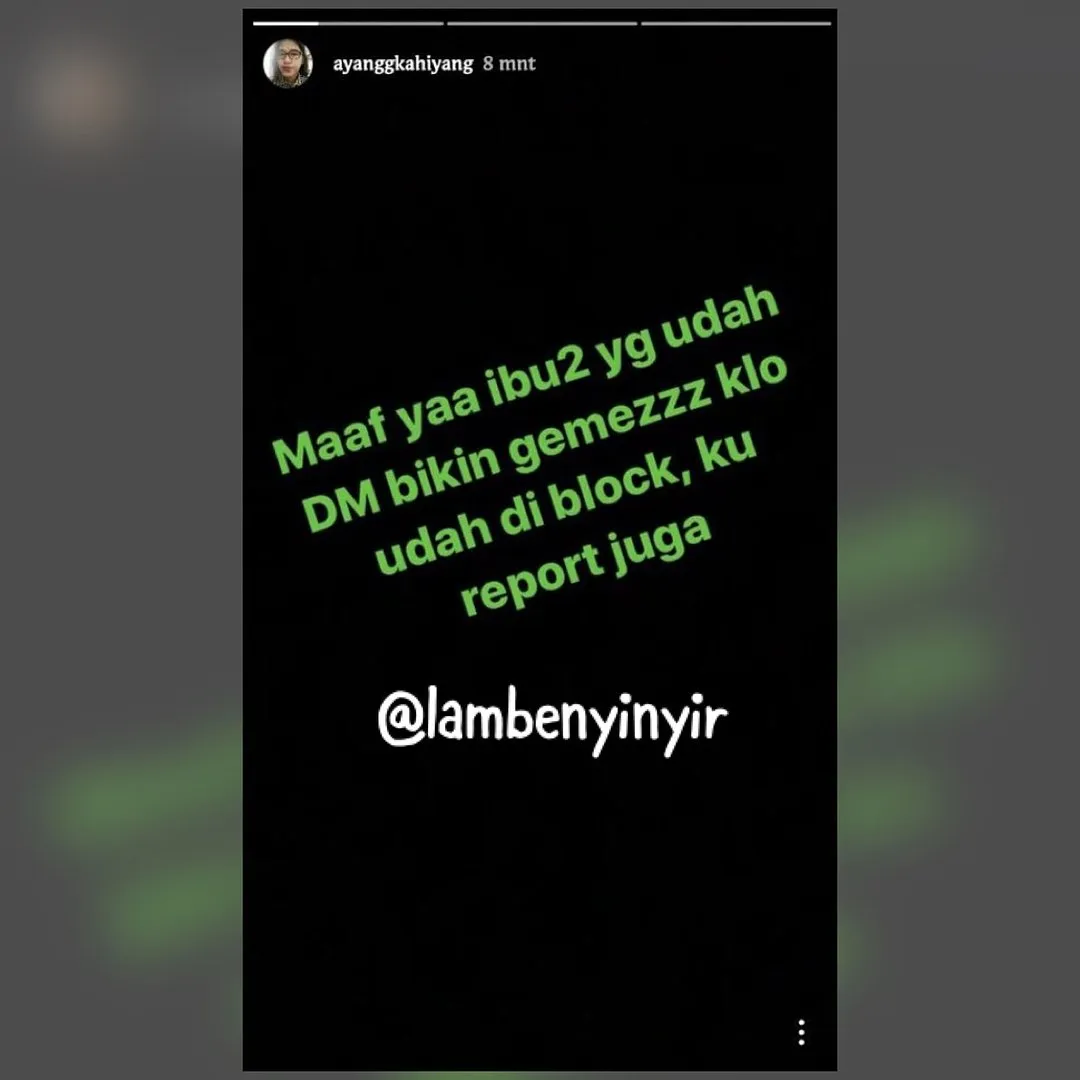 Putri Jokowi Curhat di Instagram Soal Warganet yang Nyinyirin Pernikahannya. Kebangetan Sih Emang! 6