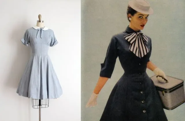 Bedanya Gaya Vintage dan Retro, Sama-sama Jadul Tapi Karakteristiknya Nggak Bisa Ditukar 22