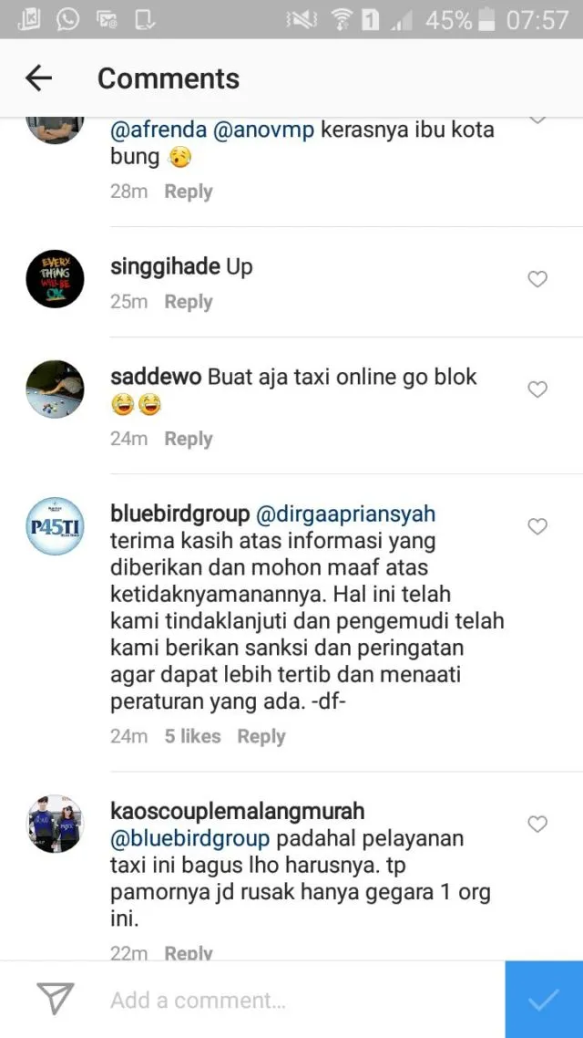 Supir Taksi VS Pejalan Kaki. Mungkin Hanya di Indonesia, Kita Harus Berdebat Soal Hak Pakai Trotoar 3