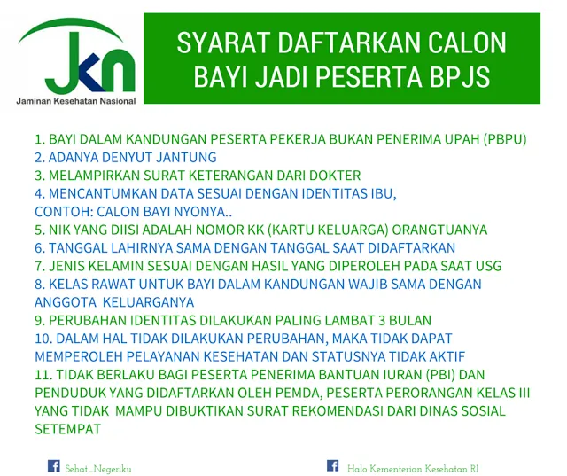 Kupas Tuntas BPJS Janin. Kini Bayimu Bisa Diasuransikan Meski Masih dalam Kandungan 4