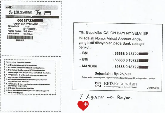 Kupas Tuntas BPJS Janin. Kini Bayimu Bisa Diasuransikan Meski Masih dalam Kandungan 5