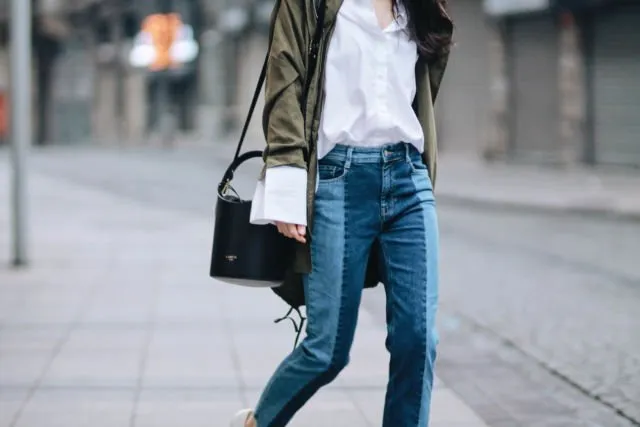 Ini Lho 9 Model Celana Jeans yang Tren di Tahun 2017, Rugi Kalau Tahunya Cuma Skinny Jeans Doang 13