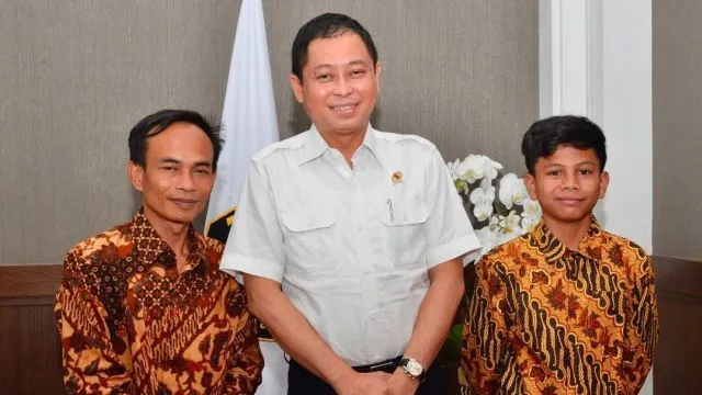 Mengenal Lebih Jauh Sosok Naufal Raziq, Penemu Energi Listrik dari Pohon Kedondong 6