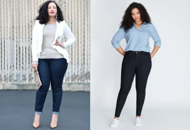 6 Trik Pakai Skinny Jeans Buatmu Si Badan Sintal, Biar Pahamu Nggak Dibilang Kayak Kentongan 9