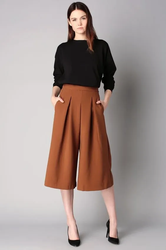 5 Trik Fashion Untukmu yang Berdada Besar Sebagai Siasat Agar Terlihat Lebih Kecil 9