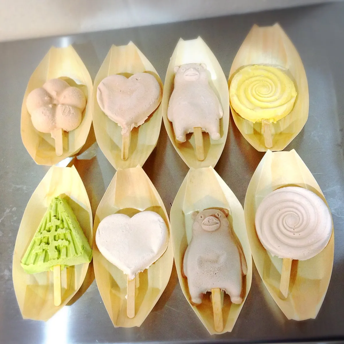 Sebuah Perusahaan Makanan di Jepang Bikin Es Krim yang Susah Meleleh. Ini Rahasia Daya Tahannya! 8