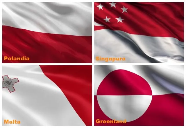 6 Alasan Kenapa Banyak Bendera Nasional yang Mirip di Dunia. Bukan Karena Nggak Kreatif Lho 17