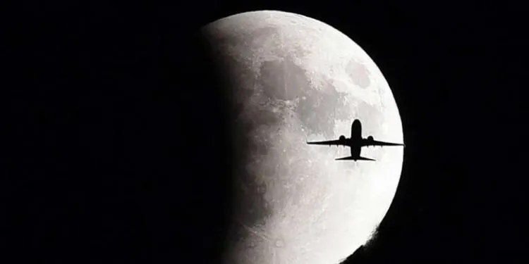 Gerhana Bulan Total Akan Melintasi Indonesia 28 Juli Nanti. Yuk Siap-siap Berburu Fotonya! 5