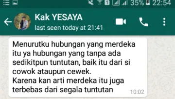 Pendapat Cowok dari 10 Negara Tentang Definisi Hubungan yang Merdeka. Wah, Cocok Nih Buat Kalian!